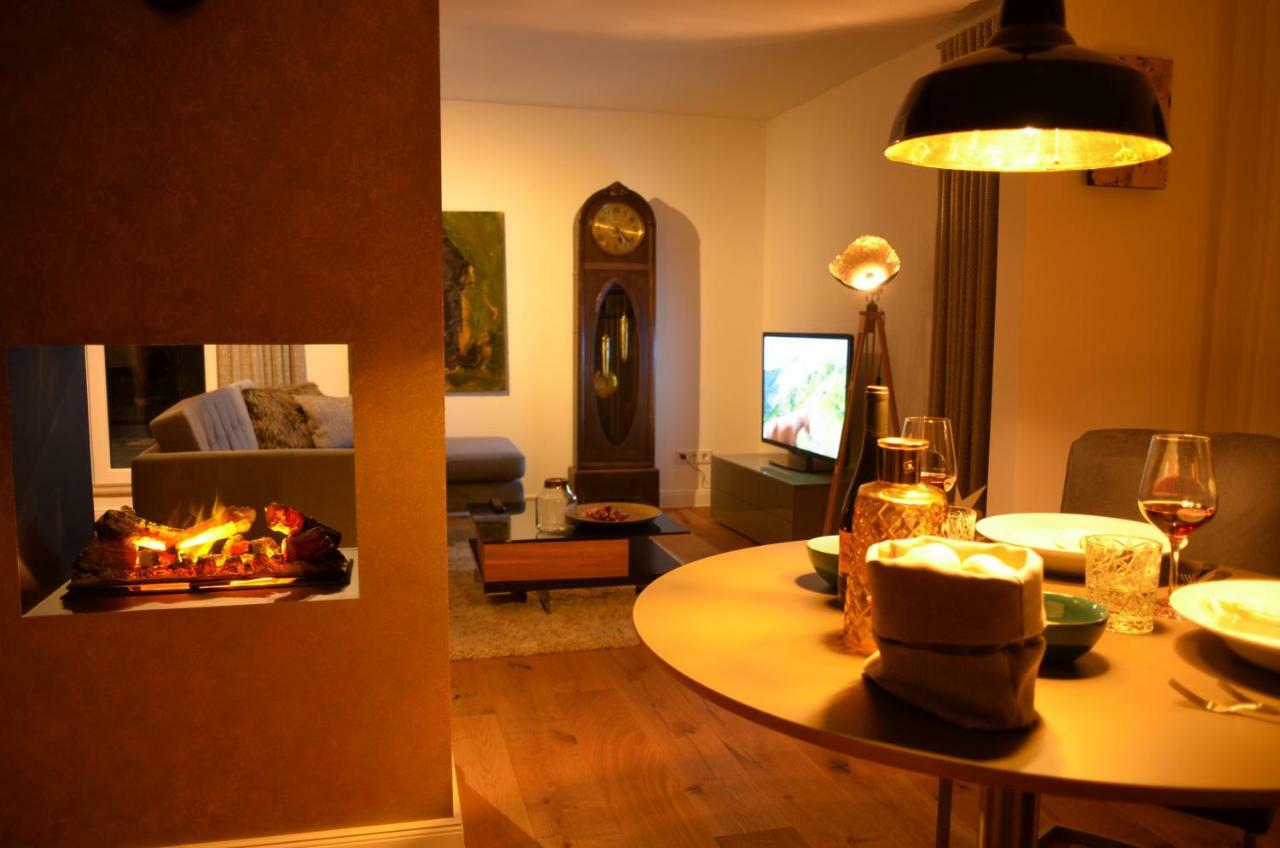 Eifelsuite Birresborn Bagian luar foto