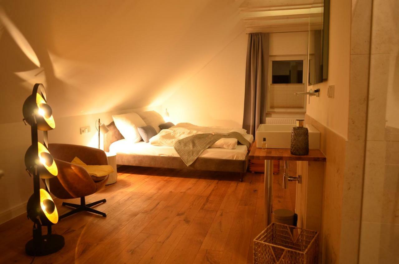 Eifelsuite Birresborn Bagian luar foto