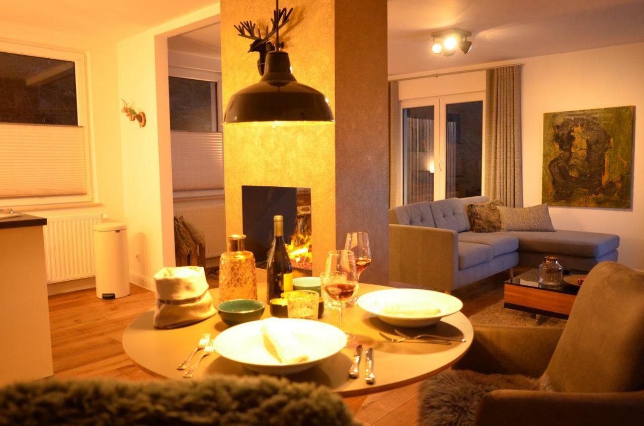 Eifelsuite Birresborn Bagian luar foto