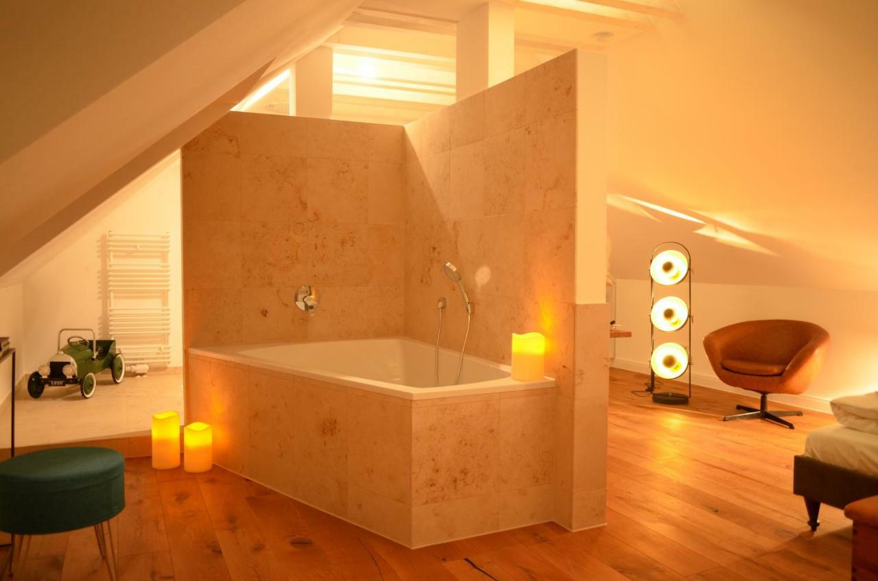 Eifelsuite Birresborn Bagian luar foto