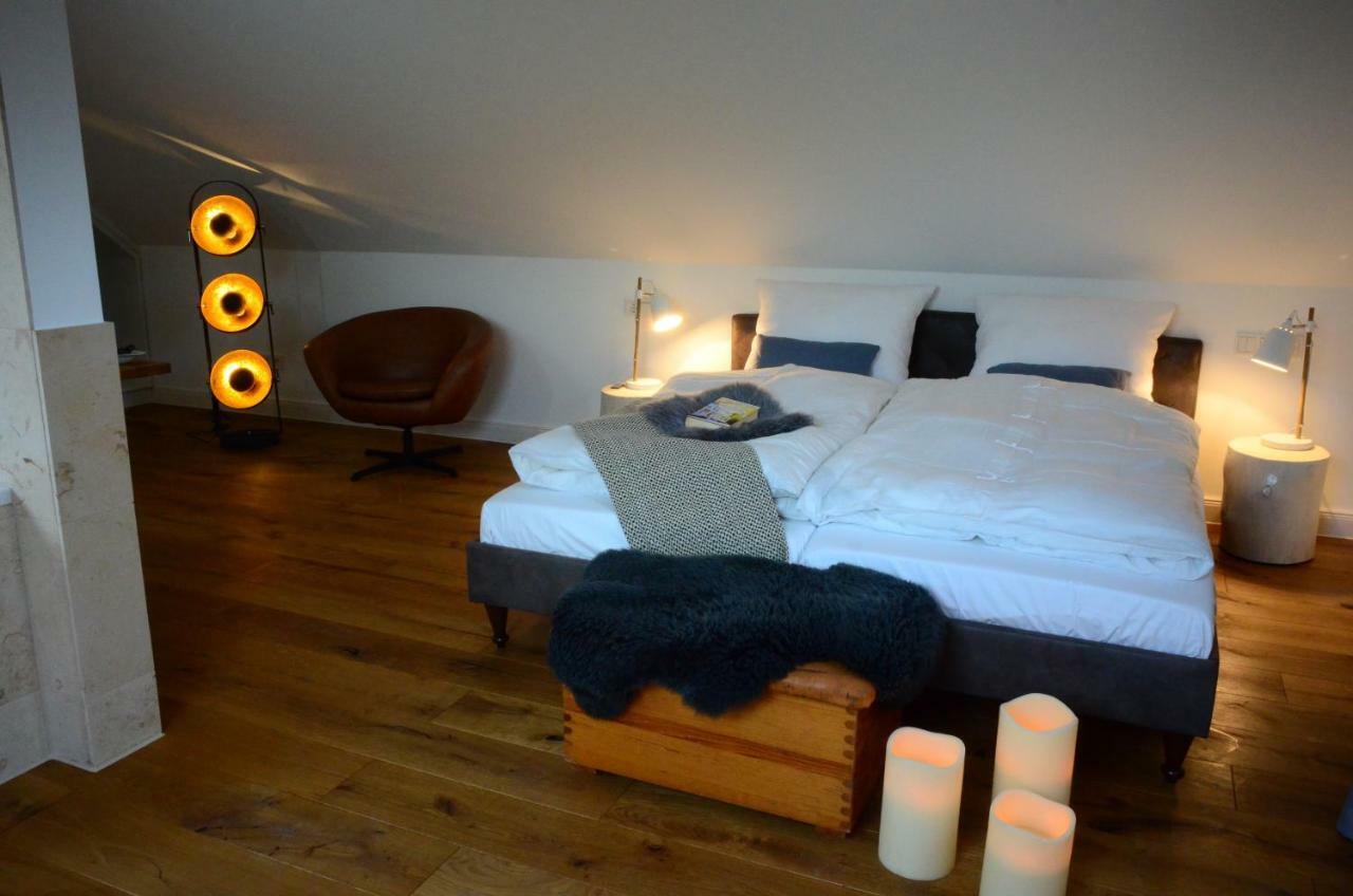 Eifelsuite Birresborn Bagian luar foto